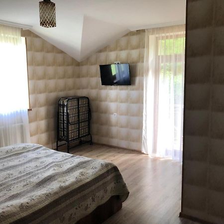 Katerina Bed & Breakfast Bakuriani Dış mekan fotoğraf