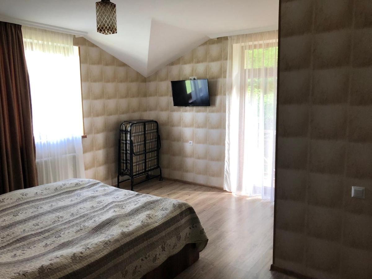 Katerina Bed & Breakfast Bakuriani Dış mekan fotoğraf