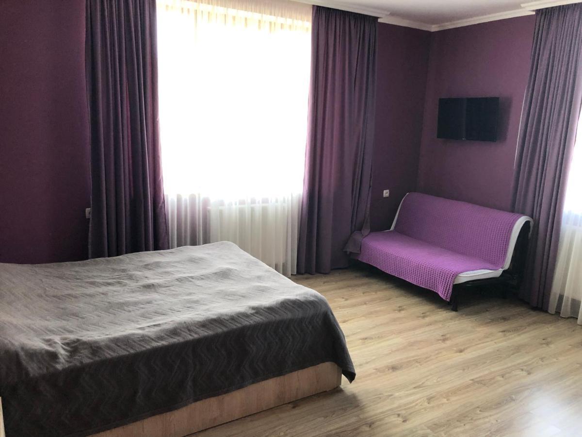 Katerina Bed & Breakfast Bakuriani Dış mekan fotoğraf