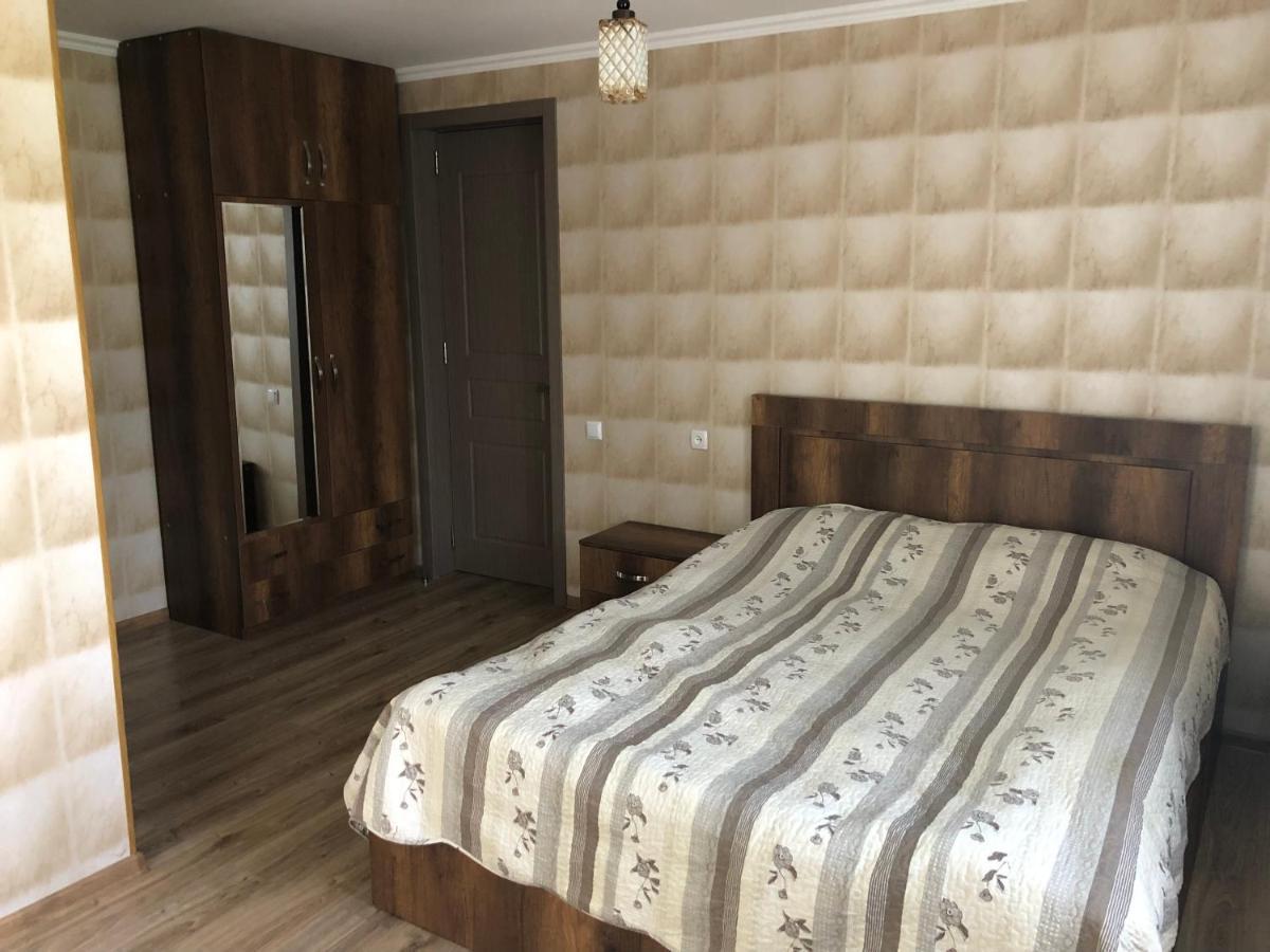 Katerina Bed & Breakfast Bakuriani Dış mekan fotoğraf